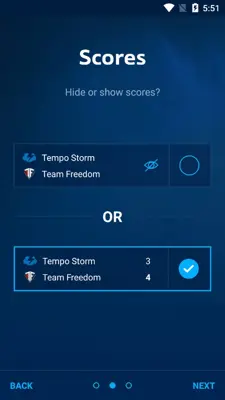 Blizzard Esports android App screenshot 1